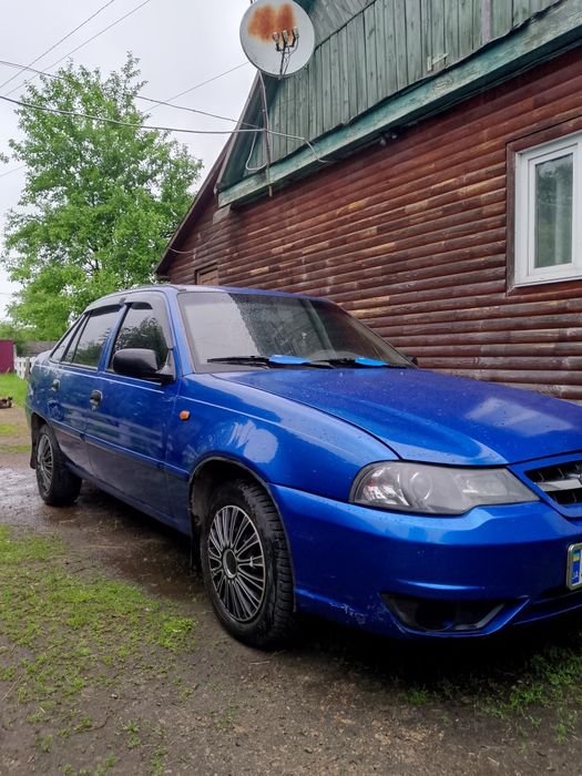 Daewoo Nexia N150  2011 року