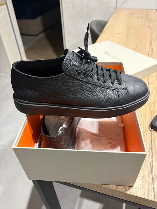 Чоловіче взуття Santoni