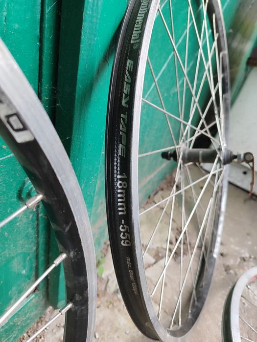 Колеса Continental