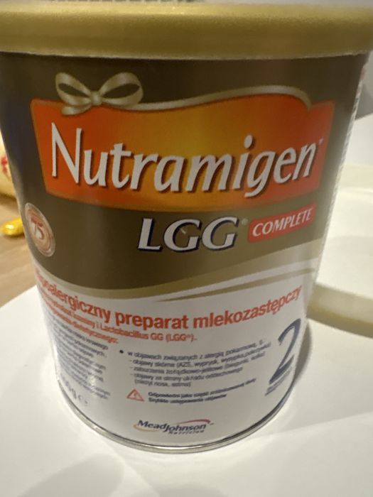 Nutramigen 2 sprzdeam