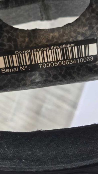 GIRO SYNTAX Kask Rowerowy Szosowy UNISEX  matte black S / 51-55cm