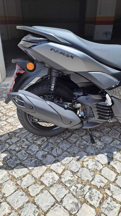 Yamaha N-MAX 125
