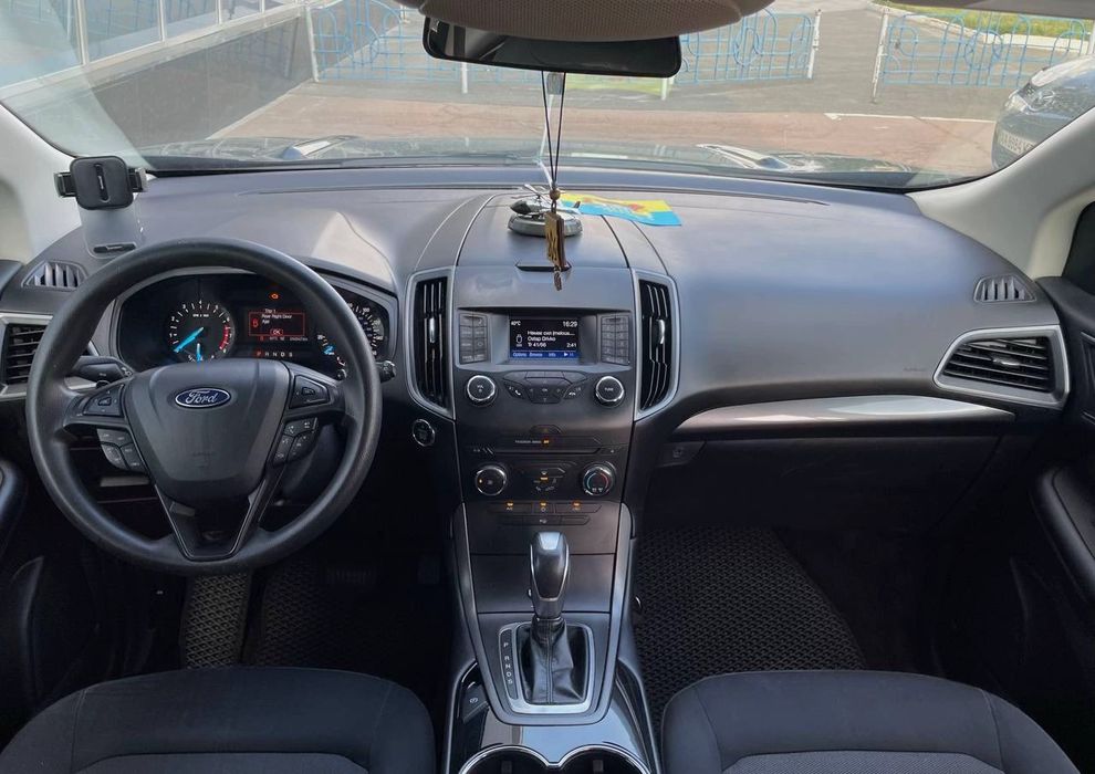 Ford  Edge  2016