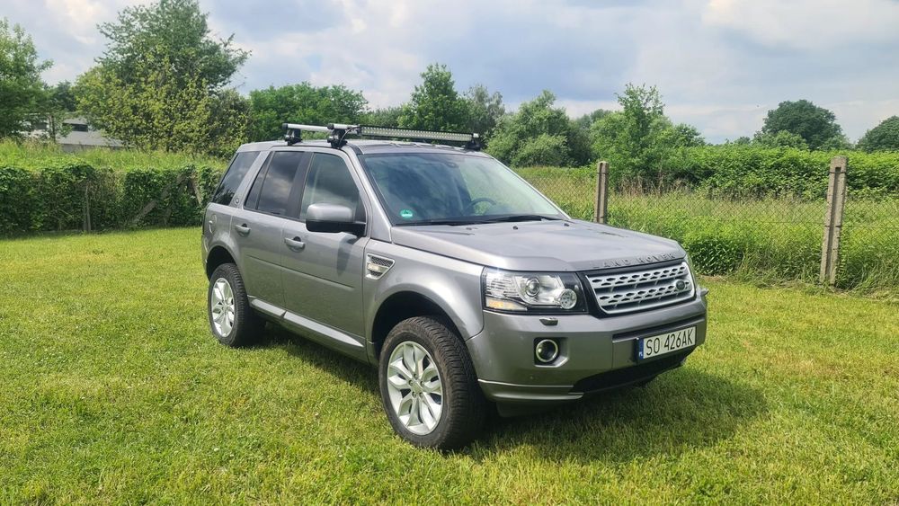 Land Rover Freelander