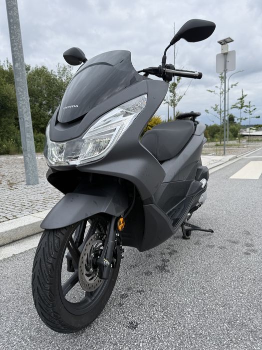 Honda  PCX   125