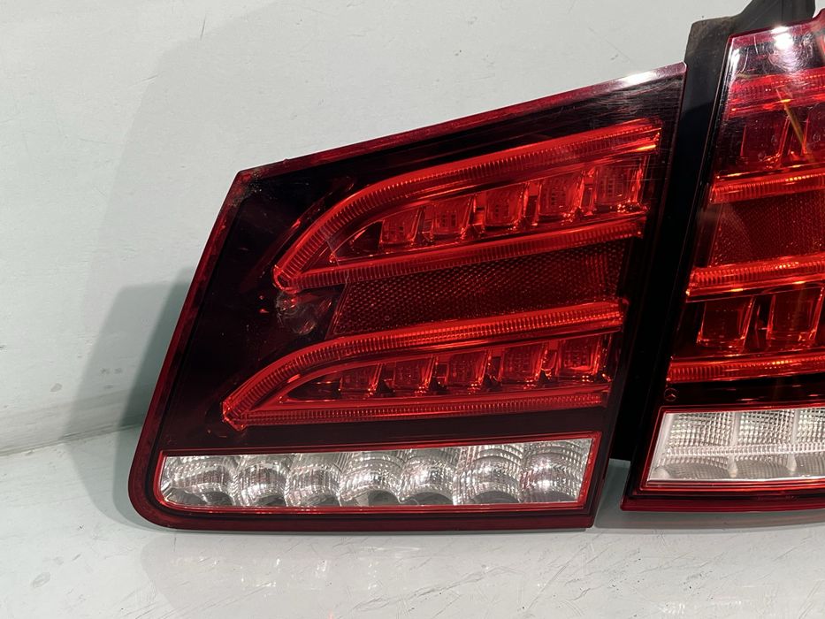 Mercedes W212 E Kombi LIFT 13-16 Lampa Prawa Tył Tylna LED