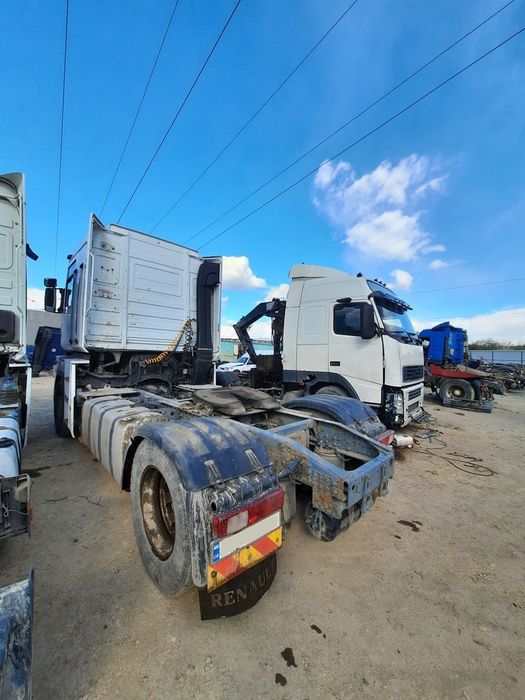 Розборка Renault Magnum DXI13 EURO 5 (РЕНО МАГНУМ ДХІ ЄВРО 5) - розбір