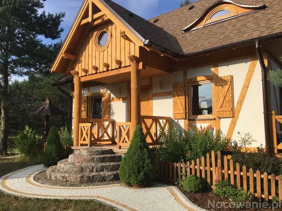 Domek, Domki Posejsa Na Wyłaczność ! Bory Tucholskie Holiday Zdrojowa