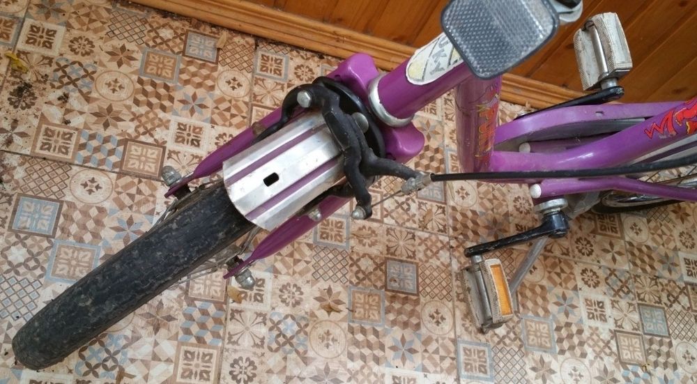 Велосипед дитячий фірми PUKY