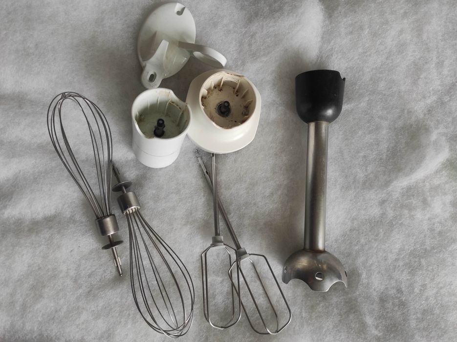 Запчастини і комплектуючі до міксера Philips 1366