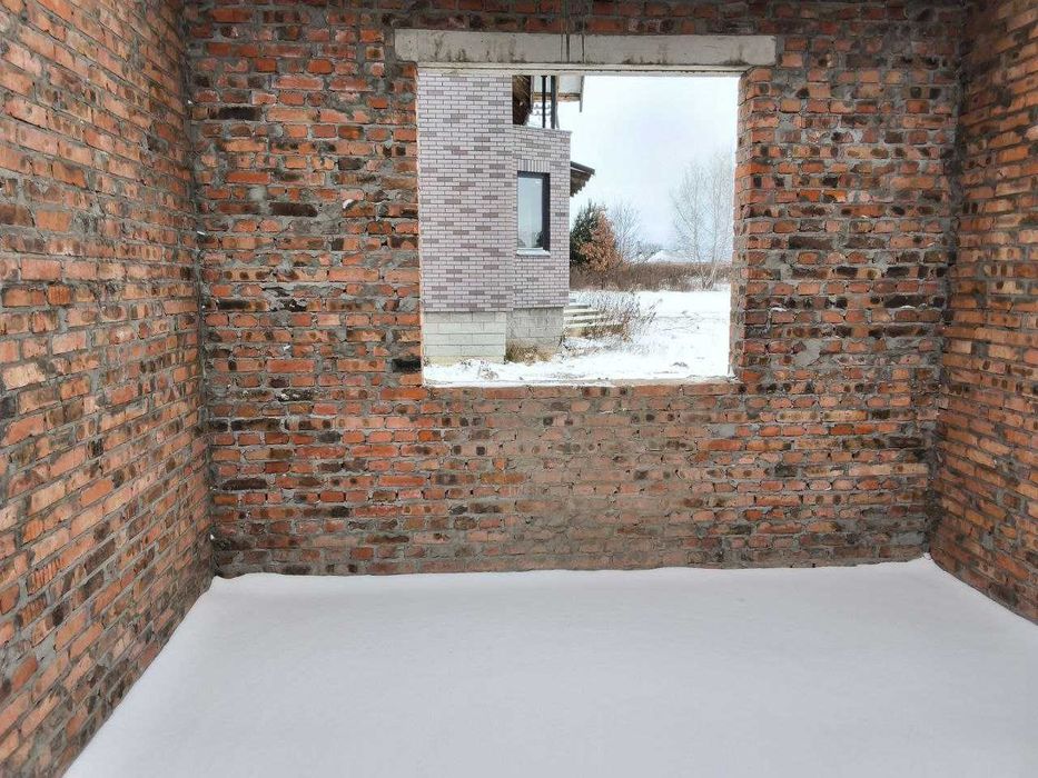 Продаж будинку поруч з природою На етапі будівництва Гаразджа 140 м²