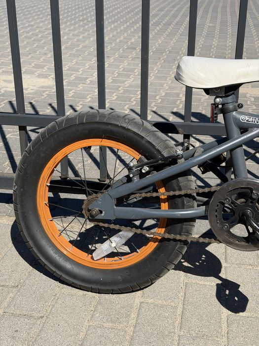 Rowerek dziecięcy fatbike Zinc