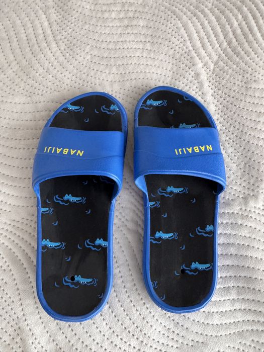 Klapki na basen r 33/34