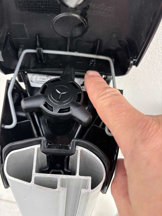 Barras tejadilho Mercedes C Estate 2014 a 2021 originais