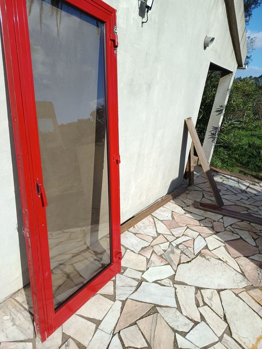 Porta/janela vidro duplo