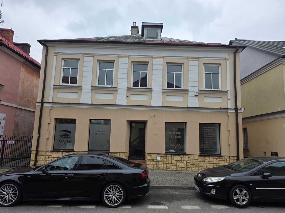 Sprzedam lokal handlowo/usługowy/mieszkalny centrum miasta