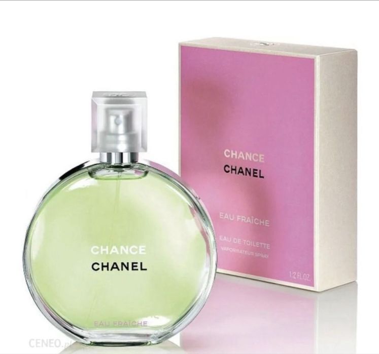 Perfum chanel chance