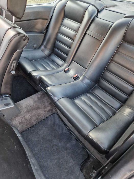 BMW 635 CSi 1982 Manual cx. 5 vel. Getrag dogleg