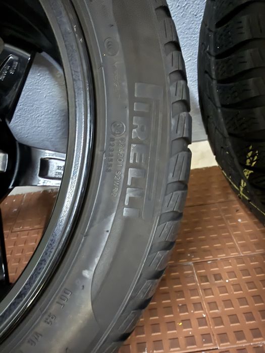 Jantes Ronal r69 de 18”