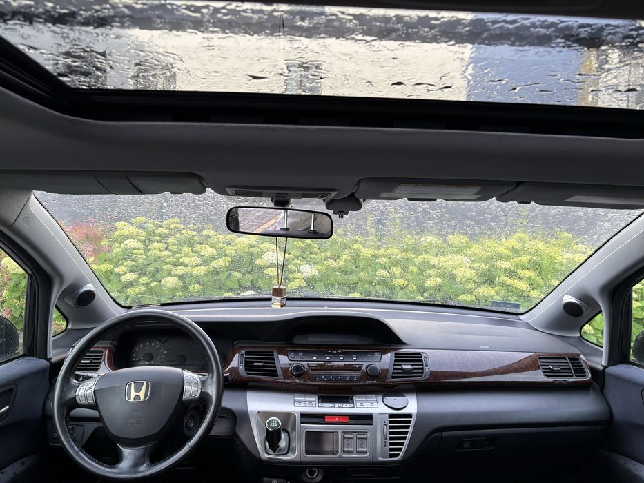 Honda FR-V FRV 2.2 2006