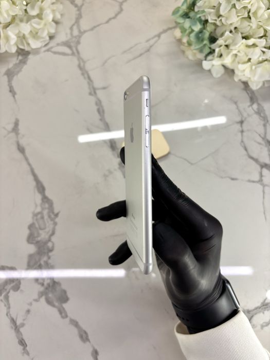 Оригінал iPhone 6 Plus 87%АКБ Silver Neverlock (Магазин Гарантія)