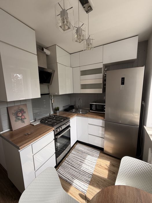 Mieszkanie Mariańska 3 39 m² umeblowane okolice Olimpu Ponikwoda - Widok 2