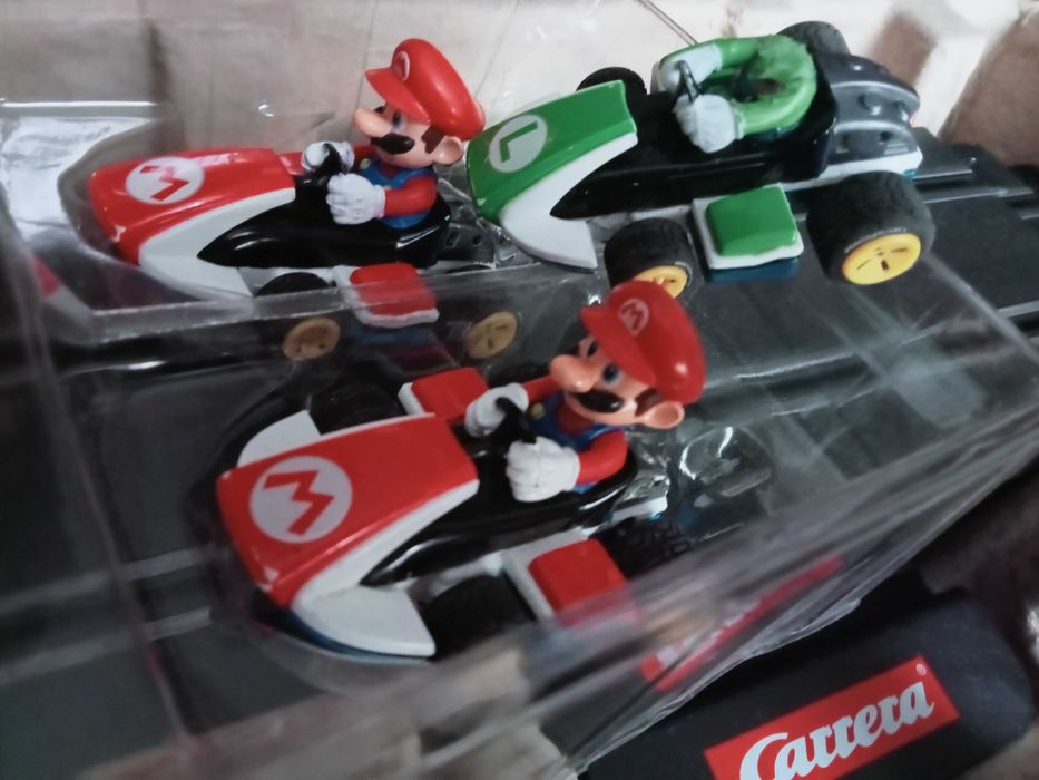 Tor Carrera go mario