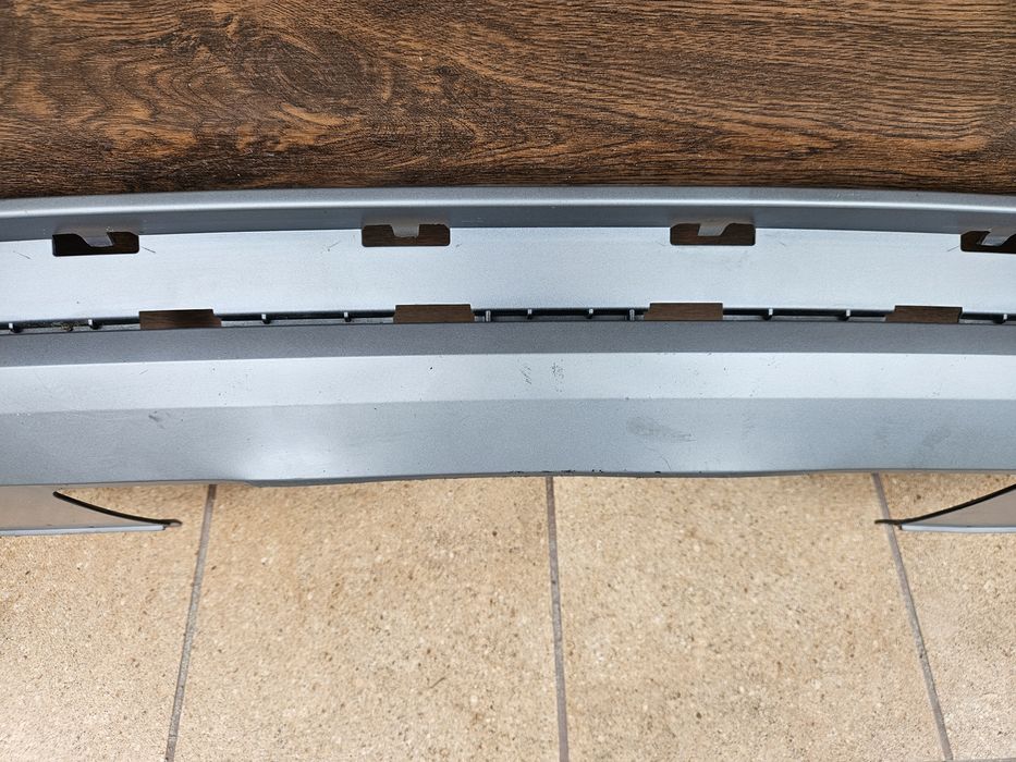 Dyfuzor zderzaka Audi A6 C7 S-Line lift avant