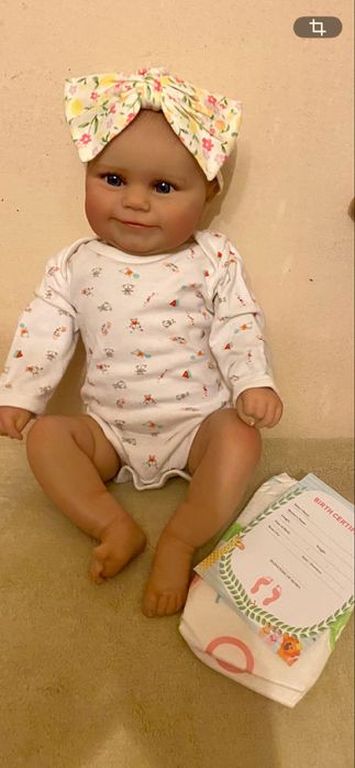 Кукла реборн 50 см