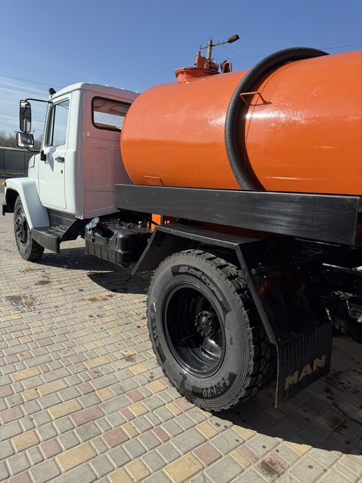 Продам  Ассенизатор газ 3307