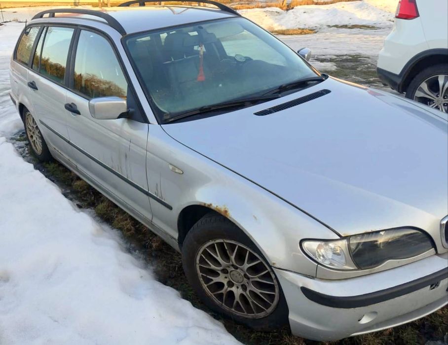 Sprzedam BMW E46