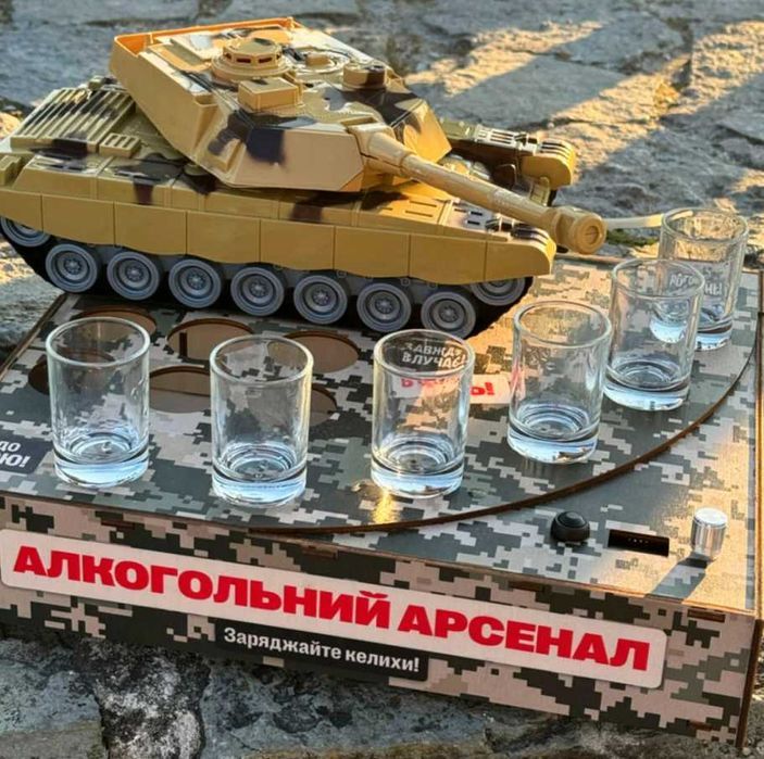 Наливатор для алкоголю, подарунок чоловікові, автобармен