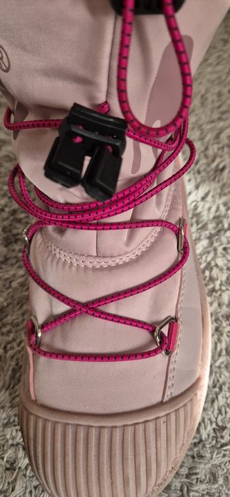 Moon Boot śniegowce Jtrack 33
