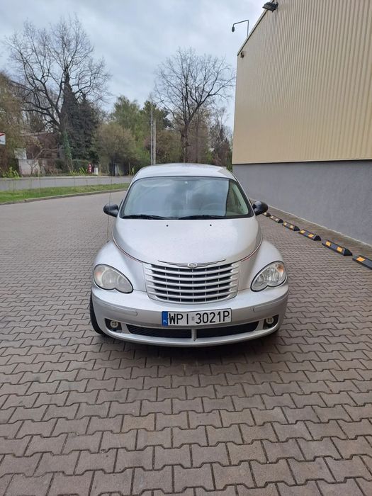 Chrysler PT Cruiser 2.4 benzyna + LPG automat