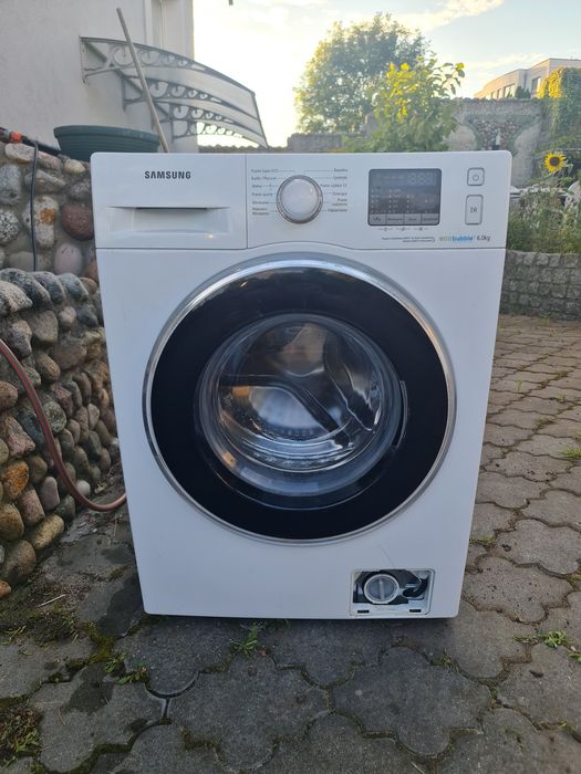 Pralka Samsung slim