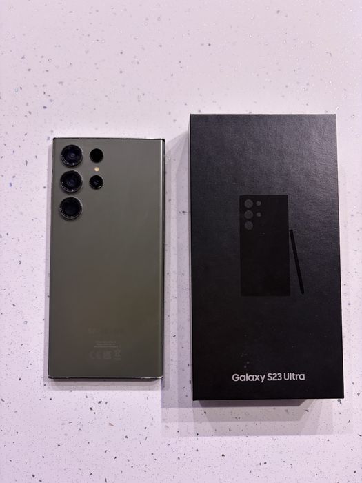 Samsung s23 ultra 1 tb dobry stan