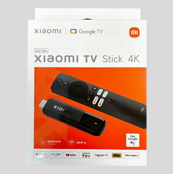 Xiaomi Mi Box S 4k 3rd Gen/tv stick 4k 2gen. 100% оригинал, купить здесь.