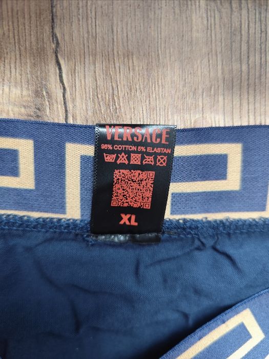 Bokserki męskie nowe