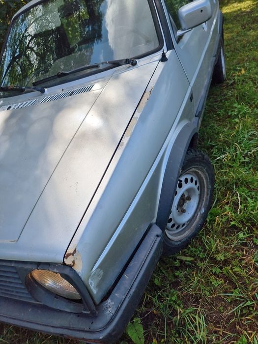 Volkswagen Golf 2