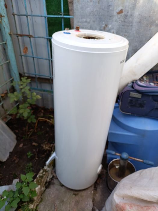 Бойлер бош целый бак