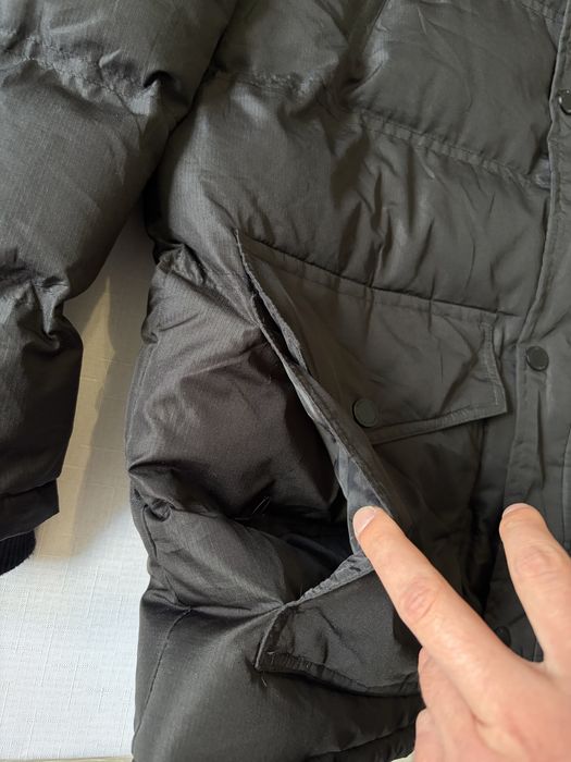 Męska zimowa ocieplana kurtka Geographical Norway Bravici