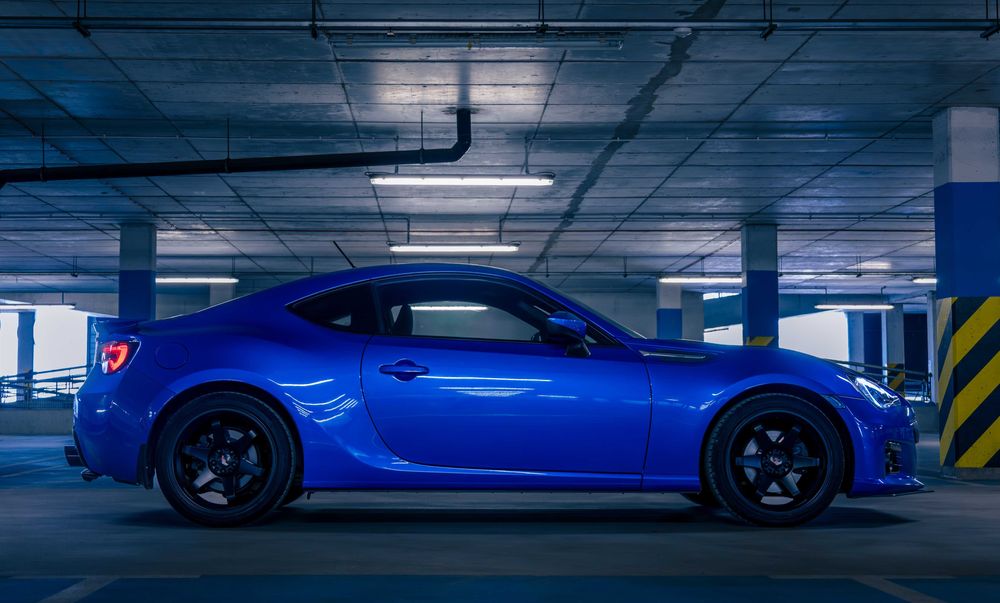 Subaru BRZ Limited edition