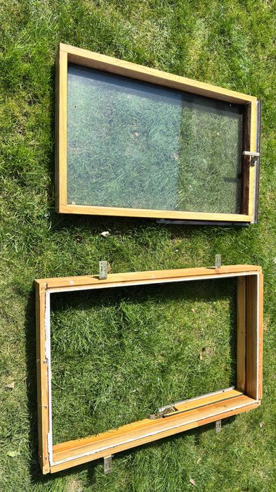 Okno dachowe drewniane Fakro 78x120cm