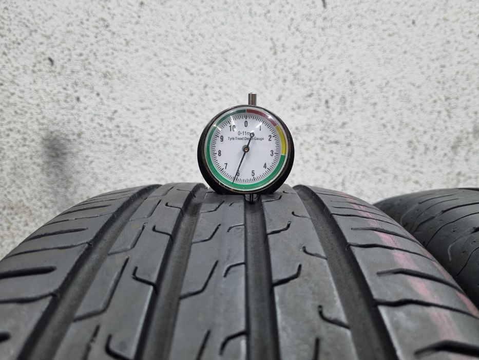 215/60/16 95V Continental Eco Contact 6 KOMPLET MONTAŻ WYSYŁKA D.2025R