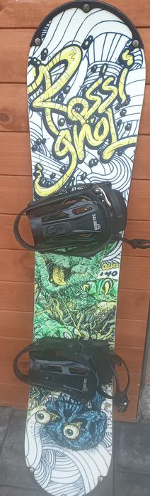 Deska  snowboardowa Rossignol alias 140 cm