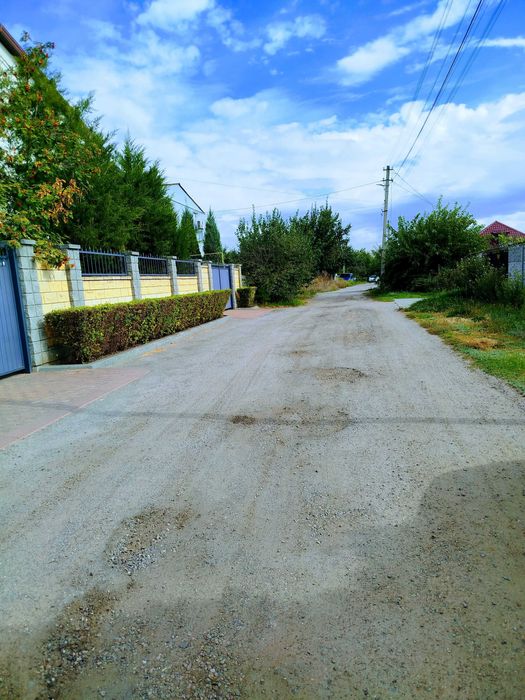 Продам участок 15 соток с домом 48 м2. Конец АНД района.