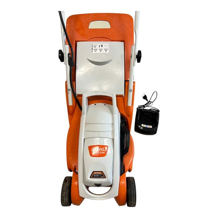 Kosiarka STIHL RMA 339 + AKU + ŁAD