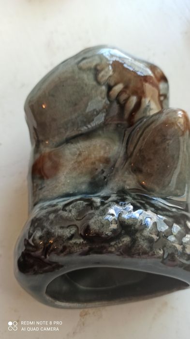 Статуэтка рукавичка Конаково