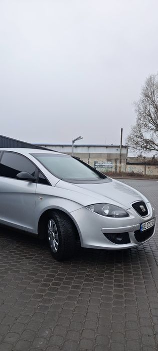 Seat Altea, 1.6, ГБО