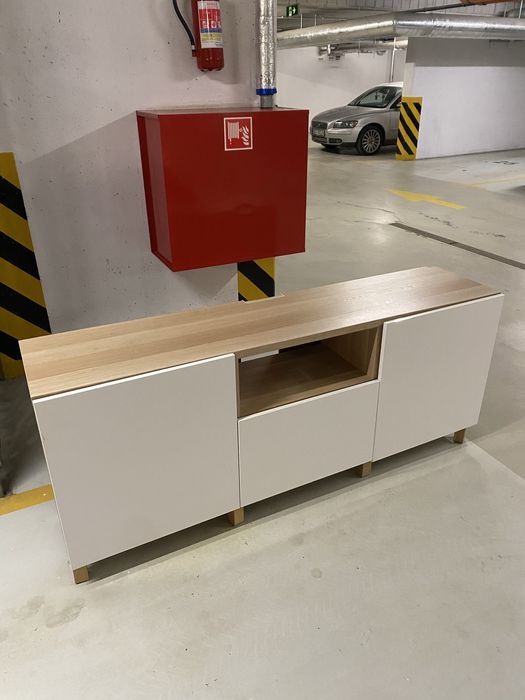 Szafka rtv 180x40x70